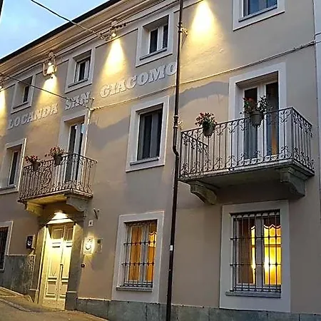 Hotel San Giacomo