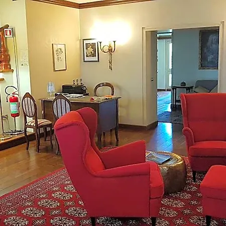 San Giacomo Hotell 3*